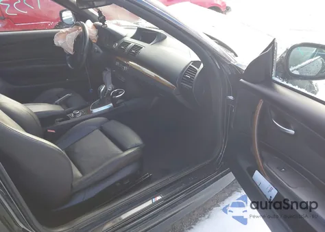 2013 BMW 135I z USA, uszkodzony, nr VIN WBAUN7C54DVM27531